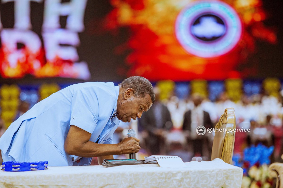Tonight, I decree in the Name of Jesus that all your problems will be consumed by fire.

May 2024 Holy Ghost Service 
#InPartnershipWithFire