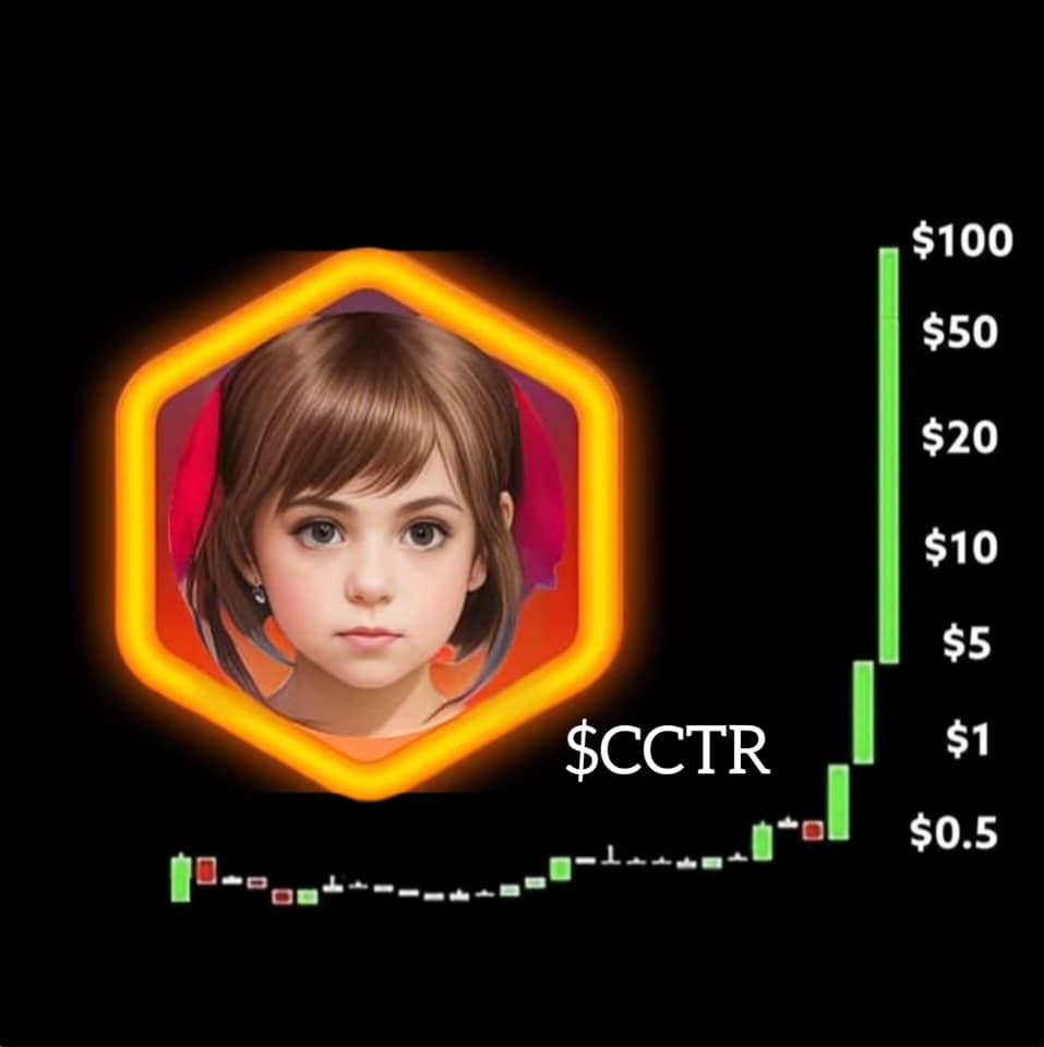 You are not late at all:  $CCTR  surprised us because many people gained a lots from it and will keep pumping to reach where we never expect. Buy more $CCTR and change your name from poor to rich man in the near future. Come on guys let's move ok 🔥🔥 🚀🚀