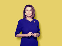 'With reverence for freedom & respect for all who have received it, I am deeply honored & forever grateful to accept the Presidential Medal of Freedom. Thank you@POTUS' Nancy Pelosi.