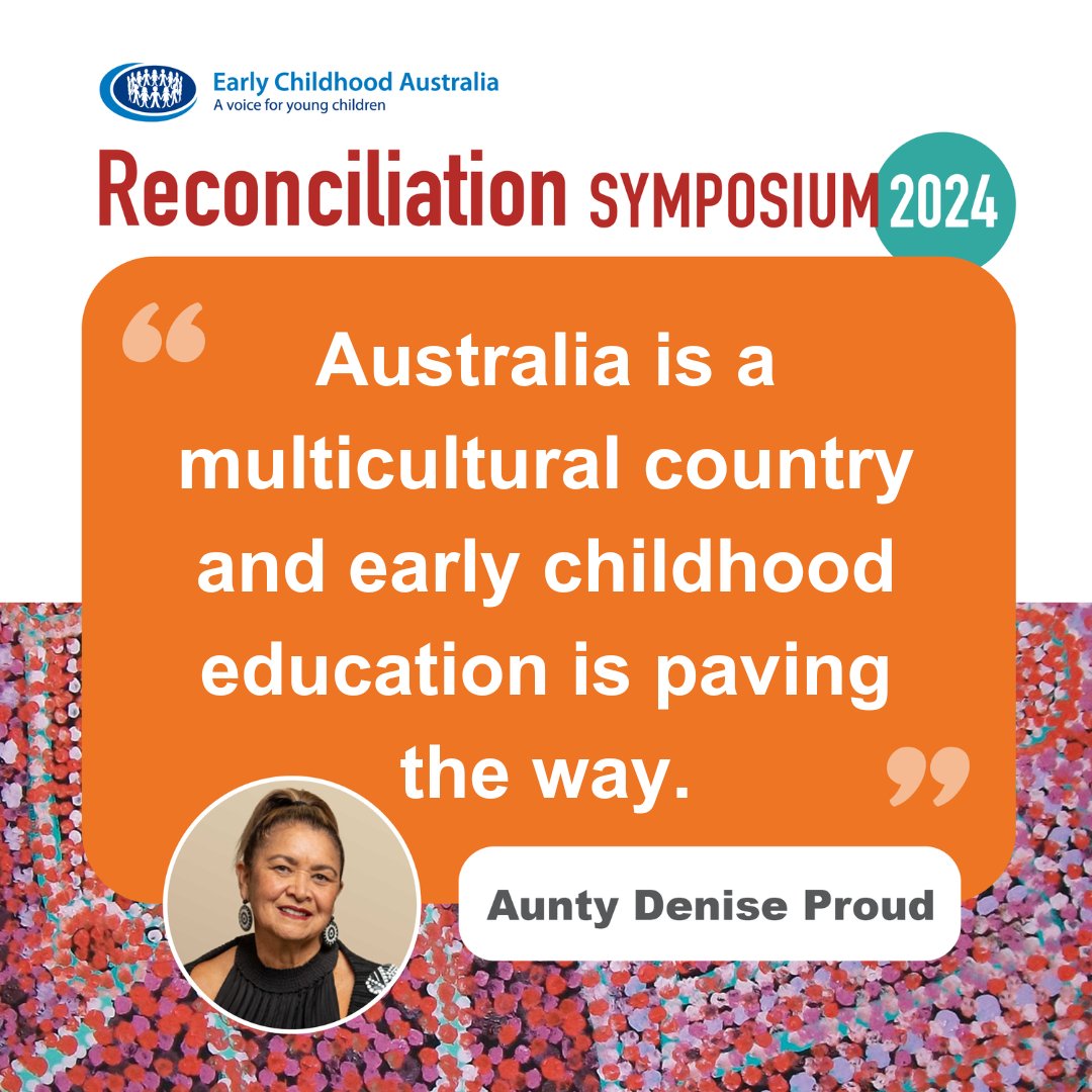 Riveting session on decolonising pedagogy with Aunty Denise Proud and Melinda Miller at the ECA #ReconciliationSymposium2024 #Truthtelling