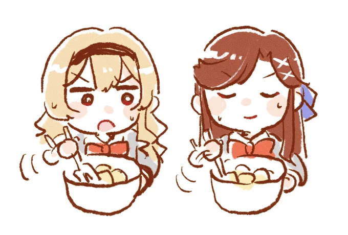 真矢クロちゃんマッシュバトル
