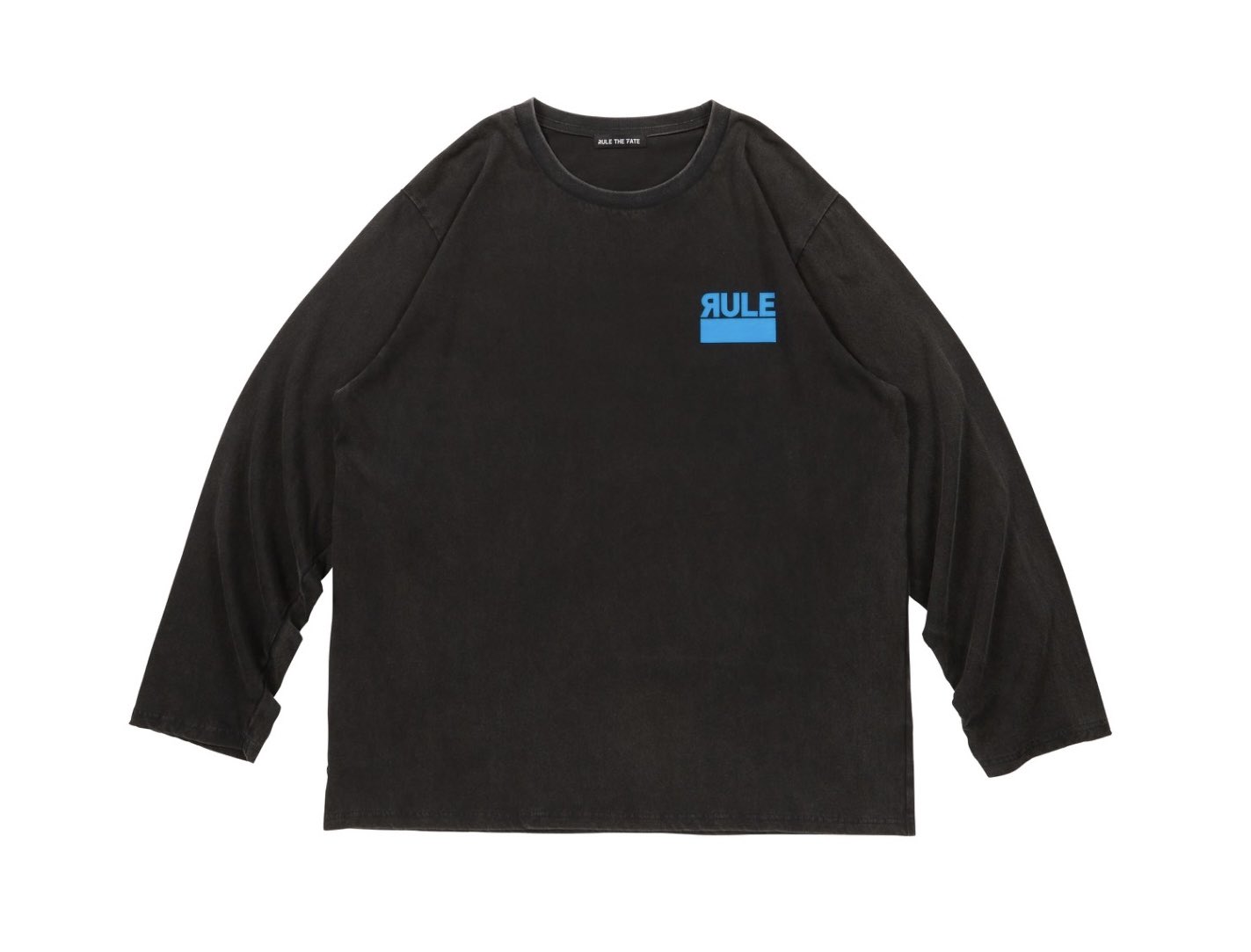 RULE THE FATE LONG SLEEVE SHIRT