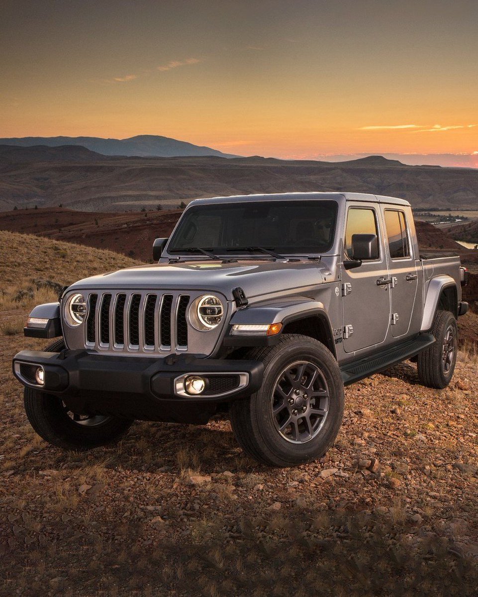 Unleash the adventurer with the #JeepGladiator. It's not just a truck, it's your ticket to off-road freedom, rugged capability, and unforgettable journeys.

Shop Now: bit.ly/41lbfa2