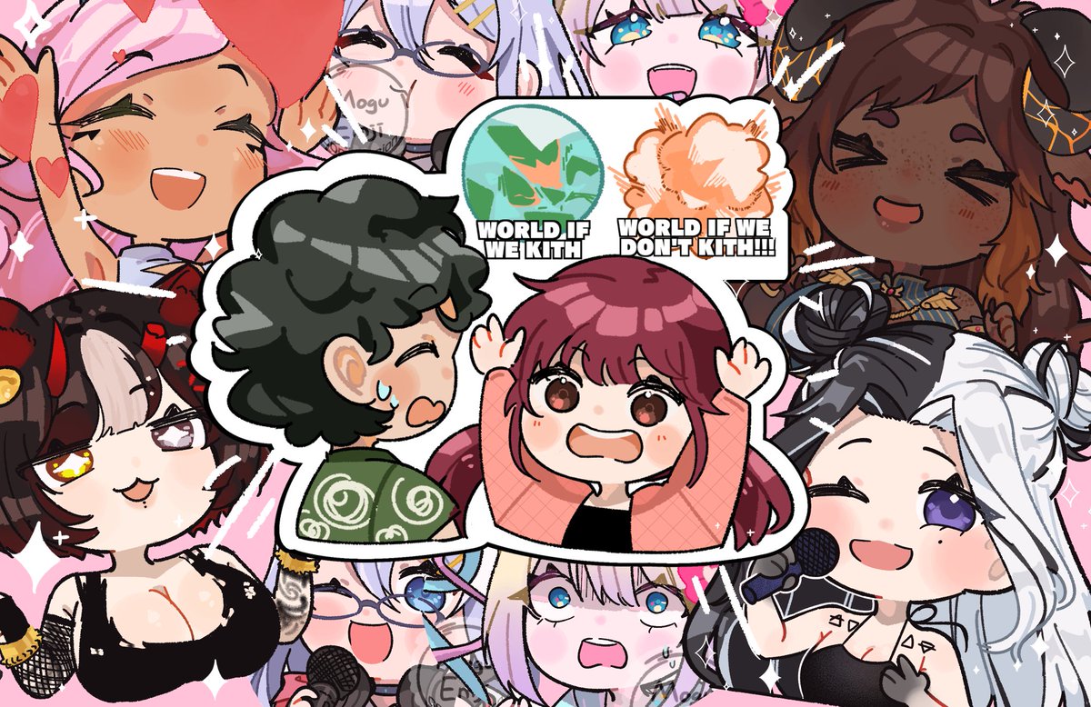 Mogu Carrot🥕 VGen Comm Open ✧*。 tweet media