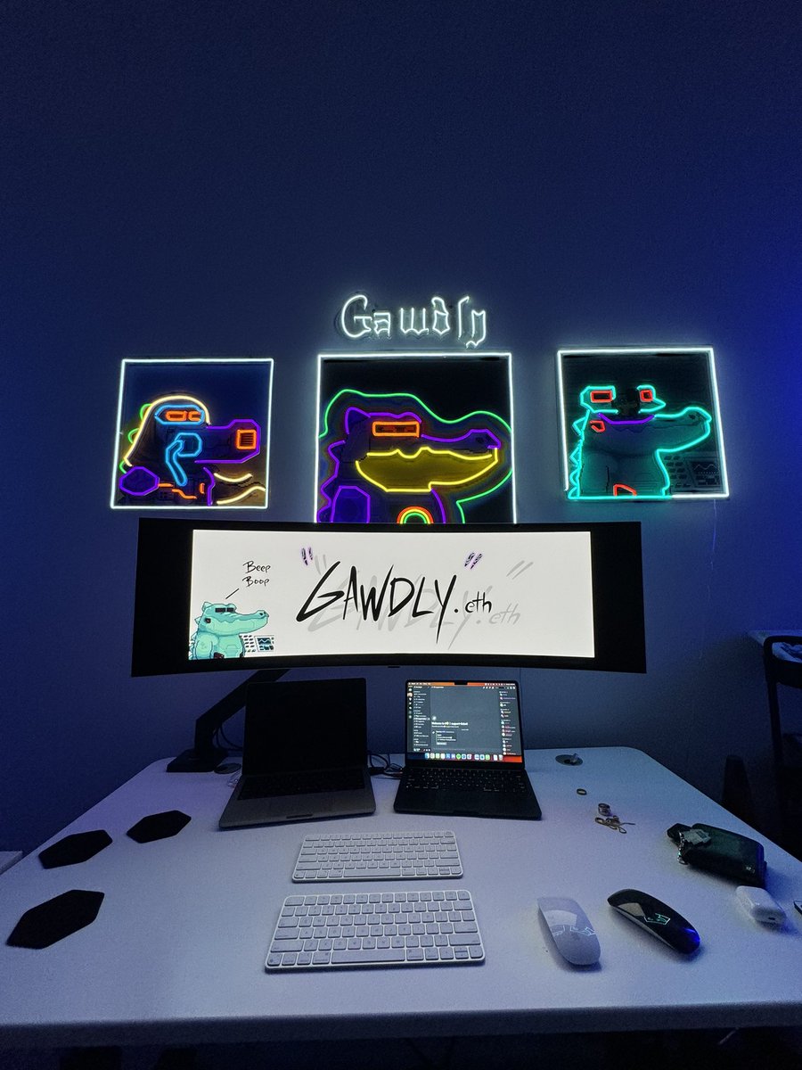 It felt like something was missing…my dungeon is now complete. Right on time for launch szn too, i hope you’ve been preparing for Valhalla anon 👀 🐊 🎰 

<a href="/acrocalypseNFT/">Acrocalypse</a> x <a href="/degensggcasino/">Degens.gg</a> x <a href="/fakemon/">Fakemon</a> x <a href="/probablynothing/">probably nothing</a> 

<a href="/iblamenfts/">sam</a> <a href="/Banks/">Banks</a> <a href="/notthreadguy/">threadguy</a> <a href="/leap_xyz/">Leap</a> @acrocneo