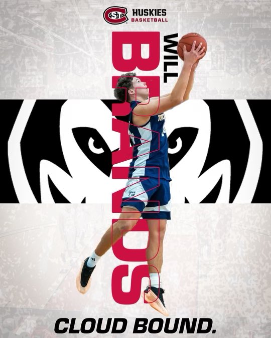 I’m very excited to announce that I will be continuing my academic and athletic career at SCSU! Thank you to my family and all of my coaches throughout my basketball journey, especially Coach Carroll and Coach Trevor. Thank you to the SCSU staff for the opportunity! Go huskies!