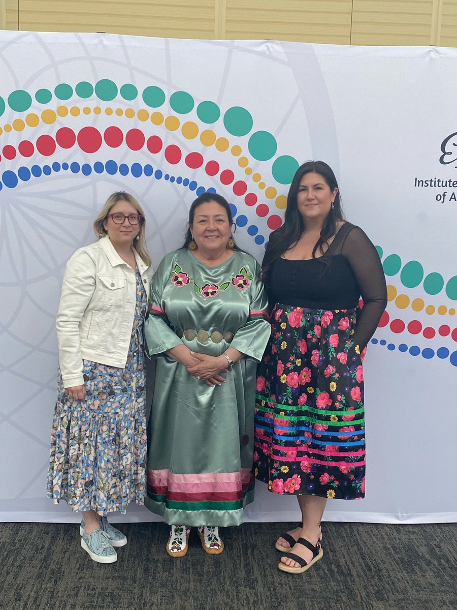 Stephanie Montesanti (@s_montesanti) on Twitter photo Today I joined my community colleagues to celebrate Indigenous women who are making a positive difference in their community, and one woman in particular. Congratulations Elder Julia McDougall (<a href="/mcdougall_julia/">Julia Mcdougall</a>) on receiving the <a href="/iaaw_AB/">Institute for the Advancement of Aboriginal Women</a> award for Education. <a href="/omisimawsheena/">Sheena</a> Today I joined my community colleagues to celebrate Indigenous women who are making a positive difference in their community, and one woman in particular. Congratulations Elder Julia McDougall (<a href="/mcdougall_julia/">Julia Mcdougall</a>) on receiving the <a href="/iaaw_AB/">Institute for the Advancement of Aboriginal Women</a> award for Education. <a href="/omisimawsheena/">Sheena</a>