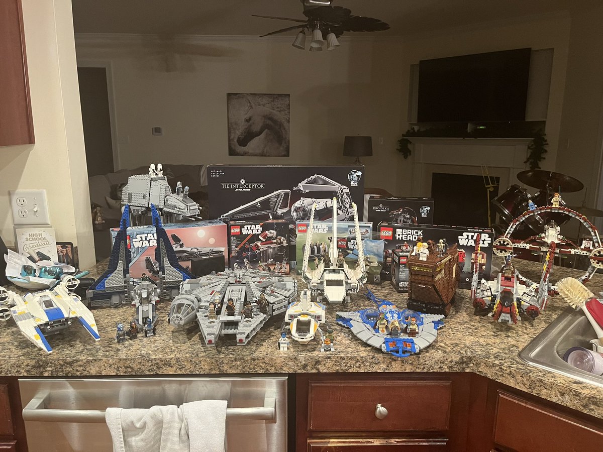 New Lego haul 😎