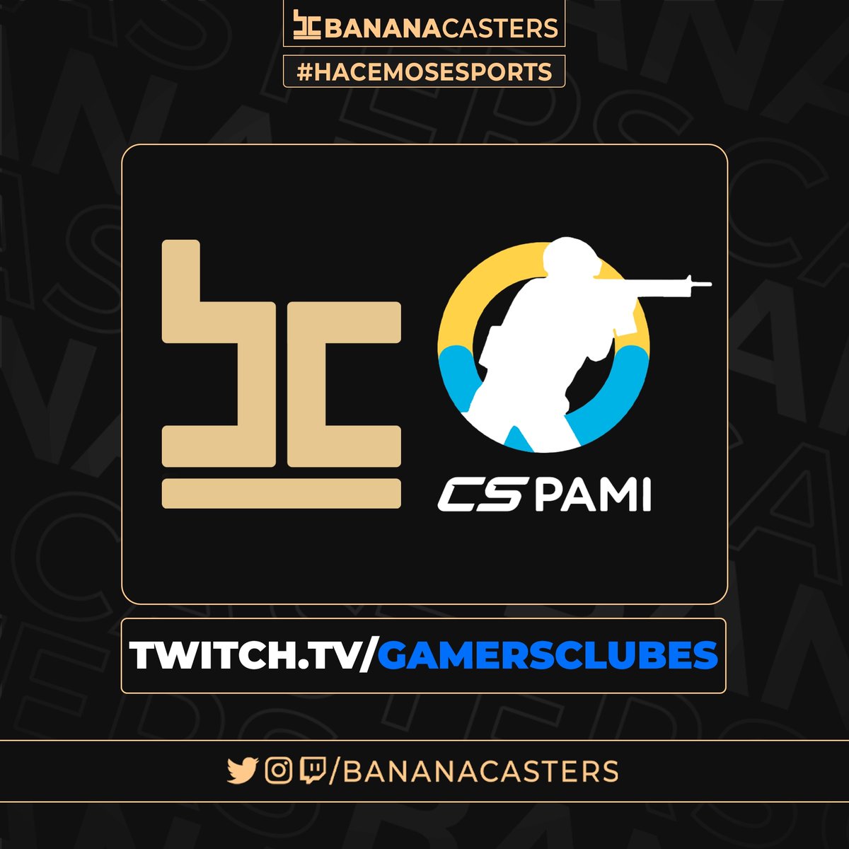 BananaCasters's tweet photo. #CSPami
¡Estamos en vivo con el torneo favorito de los jubilados, los esperamos en el canal de la plataforma lider!
💻@exealaniz09
📺https://t.co/Syi4oplPpX
#Hacemosesports https://t.co/MuYego3sVl