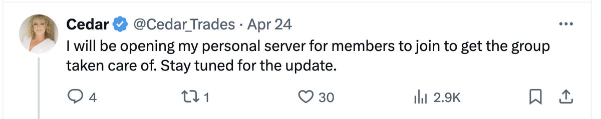 Portnoy_Method's tweet photo. @Guruleaks1 @Husky_Trades lol! What about #cblast's partner in crime #Cedar_Trades? When he was postin massive inflated returns which anyone could see didn't add up, just to get more subs, Cedar didnt warn her subs at all. She had a frontrow seat to all the fraud. Now she's tryin to play innocent. https://t.co/MXSnmhscgI