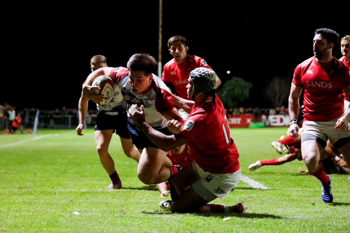 Pampas dio el golpe en Córdoba La franquicia porteña hizo un gran partido en la cancha de Tala y le ganó a Dogos XV 37 a 15 y de esta manera lo venció por primera vez, se convirtió en el líder del Súper Rugby Américas y se clasificó a las semis. >> tinyurl.com/mtbstvm5