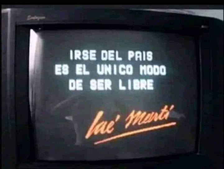 Cuanta razón del Apóstol en esta frase…