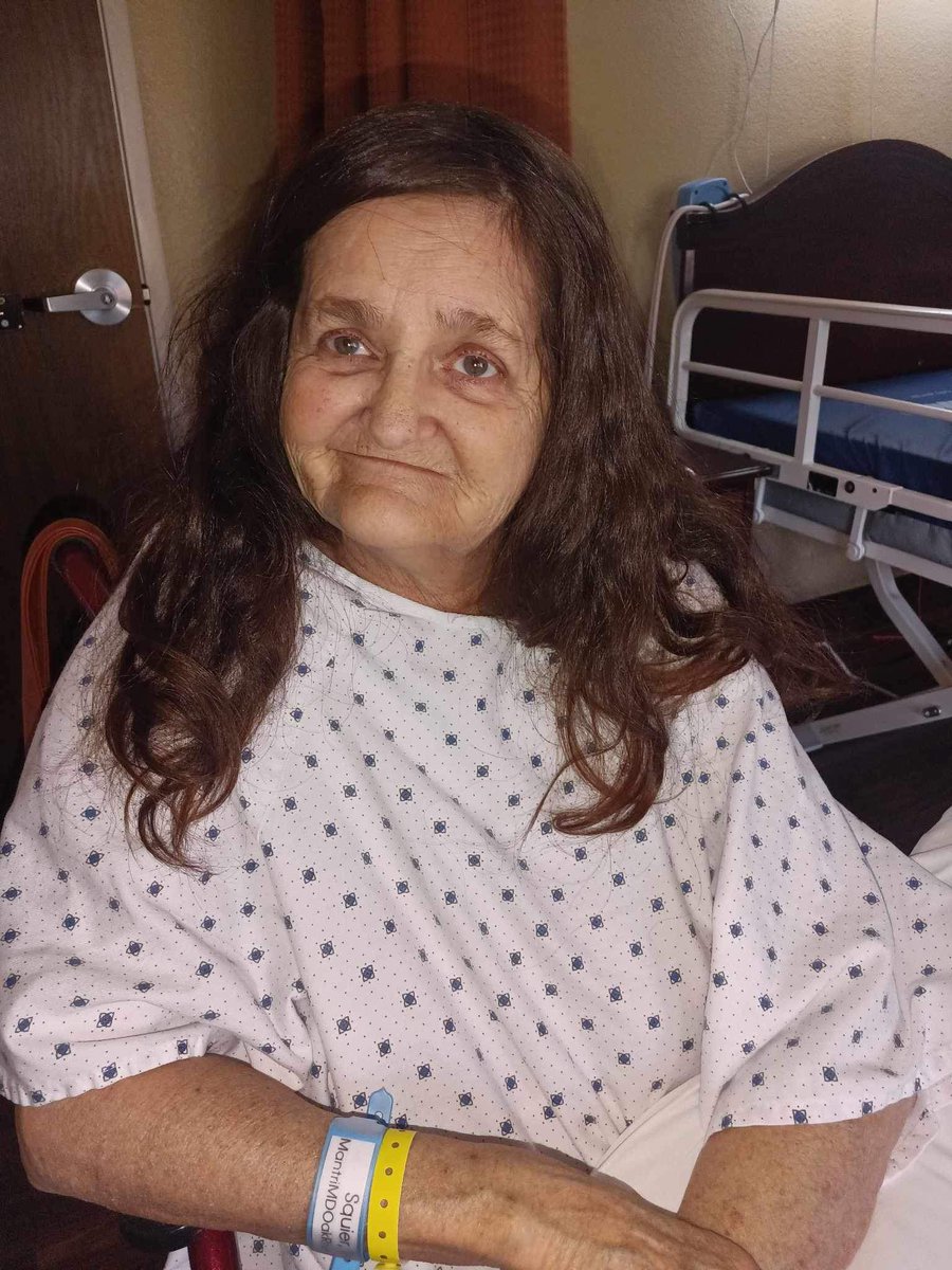 HavensThwrites's tweet image. This is my momma, she had a stroke months ago. But last night she asked me to write a story with our tribe (Apache) being in it. You got it Momma…for you! #kidlit #middlegradebooks #apachepride #WritingCommunity