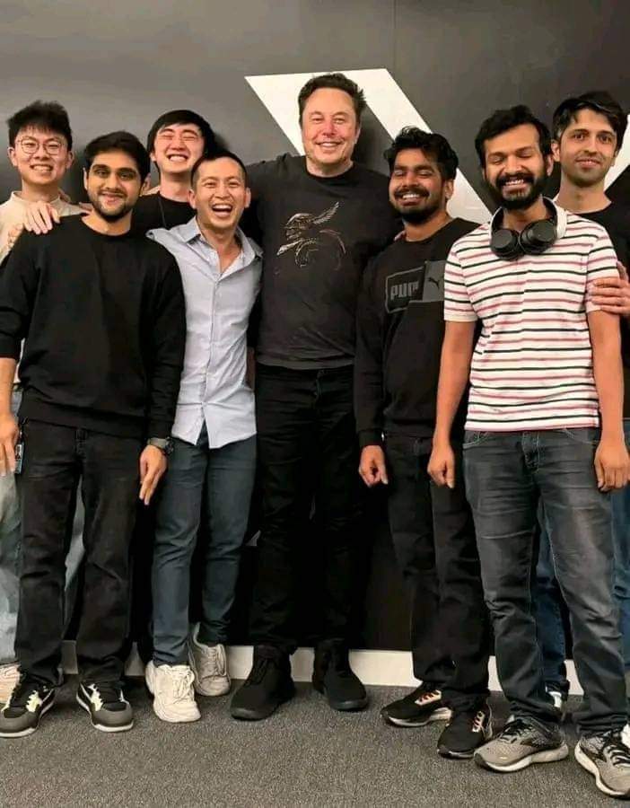 Engineers love Elon