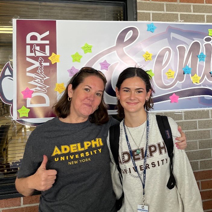 College & Career Decision Day at Dwyer! Congratulations to all of our Seniors who have committed to a college, career, or military path after high school. 
#WeAreDwyer #CO2024 #CollegeReady #CareerReady