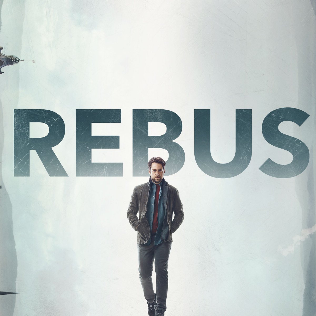 The BBC has announced a release date for its new adaptation of Sir Ian Rankin's best-selling Inspector Rebus novels. The new series, which stars Outlander's Richard Rankin, will be released on BBC iPlayer at 6AM on Friday, 17 May before airing on TV on Saturday, May 18.