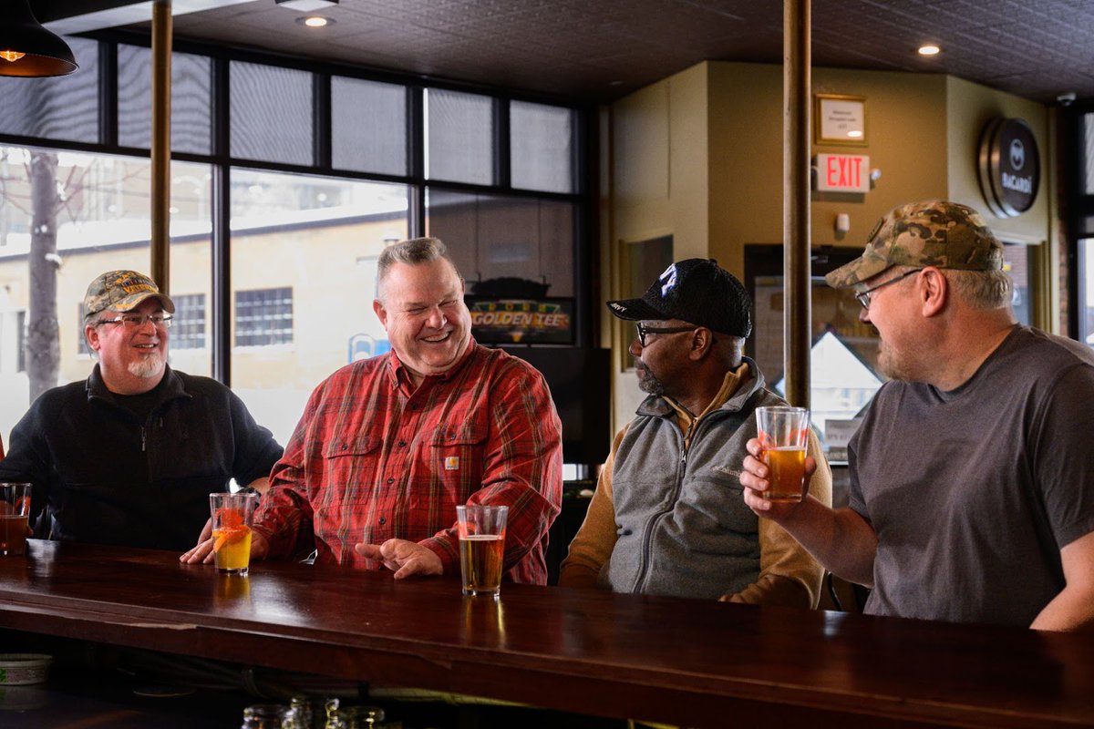 I've always believed that the best way for me to represent Montanans is to meet with them face-to-face and hear from them directly. Cheers to Friday.
