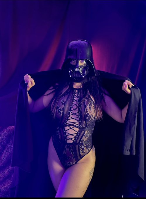 Happy #StarWarsDay from me and @amberpaige_bstv @Babestation_X #MayThe4th be with you! https://t.co/<a href="/tag/starwarsday"class="tags">#StarWarsDay</a><a class="tags" target="_blank" title="On Twitter" href="/?out=eyJ0eXAiOiJKV1QiLCJhbGciOiJIUzUxMiJ9.eyJpYXQiOjE3MjQ3MzM0NjEsImlzcyI6InR3cG9ybnN0YXJzLmNvbSIsIm5iZiI6MTcyNDczMzQ2MSwiZXhwIjoxNzU2MjY5NDYxLCJyZWRpcmVjdF91cmwiOiJodHRwczovL3R3aXR0ZXIuY29tL2FtYmVycGFpZ2VfYnN0diJ9.Ua23l7dzQeSOlGR06pEwOrnj1HT8B9QpMx2TDseAYED-S7f7ORgOO64rU_1P4VMkYsoTuJGQw6kkXNcJf5Udcw">@amberpaige_bstv</a><a href="/tag/maythe4th"class="tags"><span>#maythe4th</span></a>