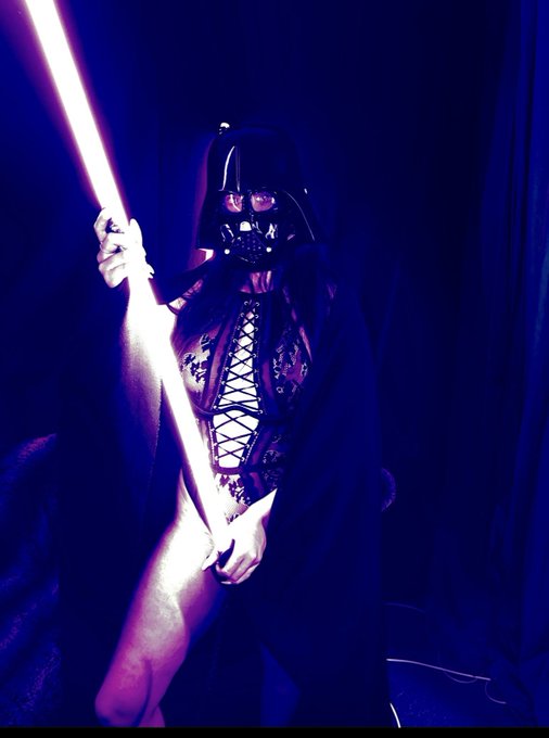 Happy #StarWarsDay from me and @amberpaige_bstv @Babestation_X #MayThe4th be with you! https://t.co/<a href="/tag/starwarsday"class="tags">#StarWarsDay</a><a class="tags" target="_blank" title="On Twitter" href="/?out=eyJ0eXAiOiJKV1QiLCJhbGciOiJIUzUxMiJ9.eyJpYXQiOjE3MjQ3MzM0NjEsImlzcyI6InR3cG9ybnN0YXJzLmNvbSIsIm5iZiI6MTcyNDczMzQ2MSwiZXhwIjoxNzU2MjY5NDYxLCJyZWRpcmVjdF91cmwiOiJodHRwczovL3R3aXR0ZXIuY29tL2FtYmVycGFpZ2VfYnN0diJ9.Ua23l7dzQeSOlGR06pEwOrnj1HT8B9QpMx2TDseAYED-S7f7ORgOO64rU_1P4VMkYsoTuJGQw6kkXNcJf5Udcw">@amberpaige_bstv</a><a href="/tag/maythe4th"class="tags"><span>#maythe4th</span></a>