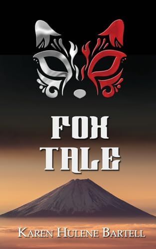 Heights terrify Ava. When a stranger saves her from plunging down a mountain, he diverts her fears with tales of Japanese kitsune—shapeshifting foxes—and she begins a journey into the supernatural. #paranormalromance FOX TALE by @HuleneKaren amazon.com/Sacred-Emblems…