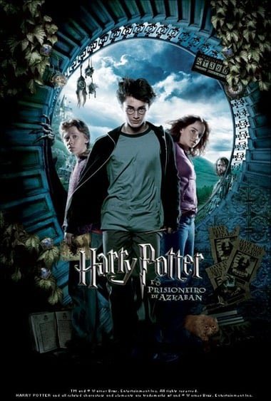 Harry Potter e o Prisioneiro de Azkaban será exibido em todos os cinemas do Brasil no dia 4 de junho, aniversário de 20 anos do lançamento original do filme, com a pré-venda se iniciando no dia 28 de maio