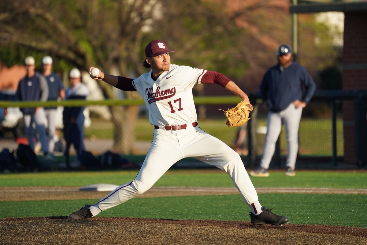 Ezra Gustafson (@ezra_gustafson) on Twitter photo I am excited to announce that I will be continuing my baseball career at East Central University! I would like to thank my loved ones and coaches who have helped me get here. Big thanks to the ECU coaches for this opportunity! Go Tigers 🐅 <a href="/ECUTigersBSB/">ECU Baseball</a> I am excited to announce that I will be continuing my baseball career at East Central University! I would like to thank my loved ones and coaches who have helped me get here. Big thanks to the ECU coaches for this opportunity! Go Tigers 🐅 <a href="/ECUTigersBSB/">ECU Baseball</a>