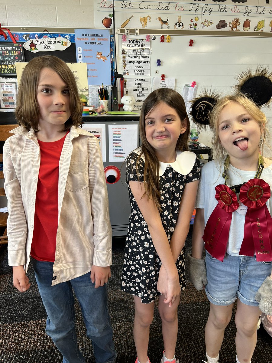 Mrs. Lisa Todaro (@todaroclass) on Twitter photo What a fantastic Winn Dixie Day! We loved hearing our classmates perform for us and watching the movie together! We even had a few characters from the book join us in person! ❤️❤️ Just amazing!! <a href="/cftogether/">CrueltyFreeTogether</a> What a fantastic Winn Dixie Day! We loved hearing our classmates perform for us and watching the movie together! We even had a few characters from the book join us in person! ❤️❤️ Just amazing!! <a href="/cftogether/">CrueltyFreeTogether</a>