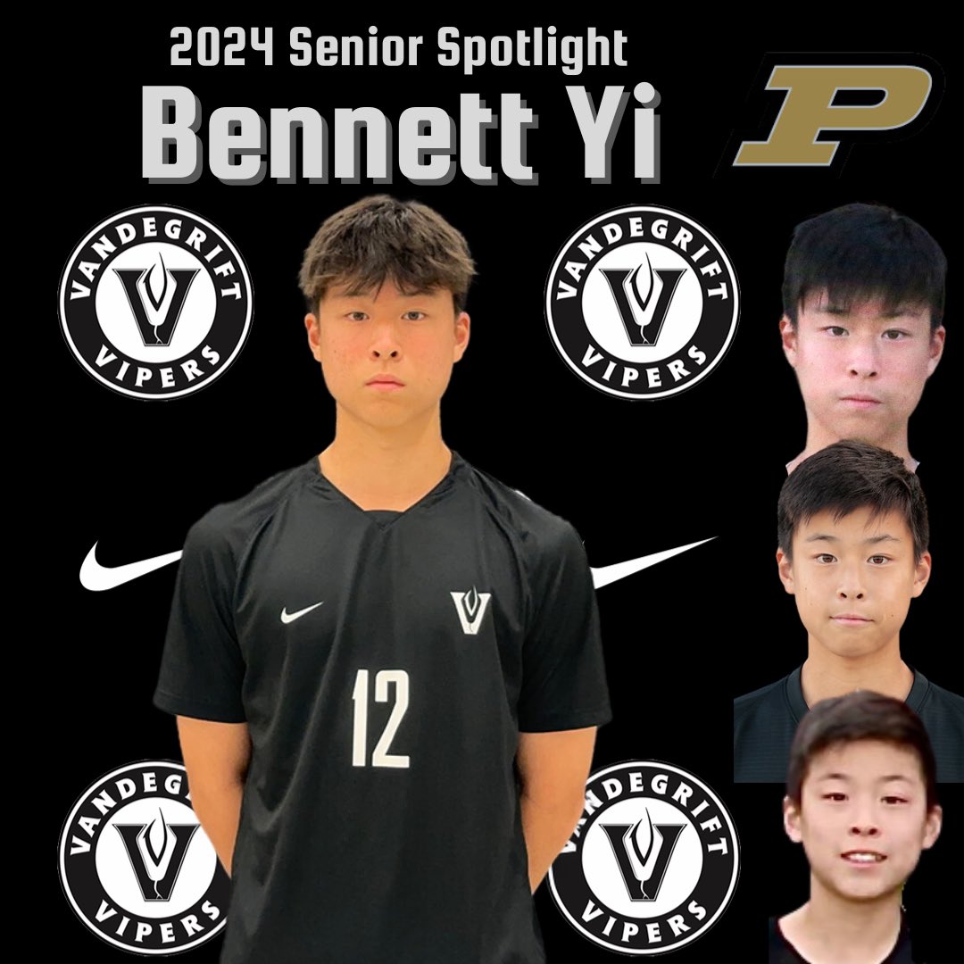 Senior Spotlight Bennett Yi #12

22-3-2 Record

1st Year Varsity 
Four Years In Program
2024 National Merit Scholarship Commended
2024 TASCO Academic All State