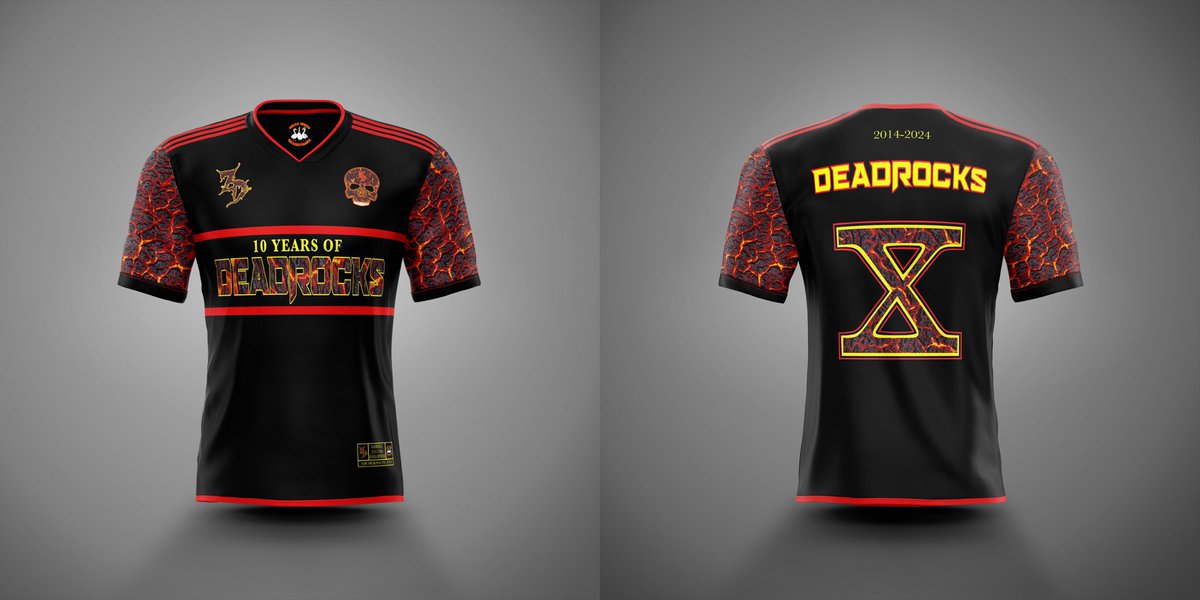 hot people will be wearing these at deadrocks