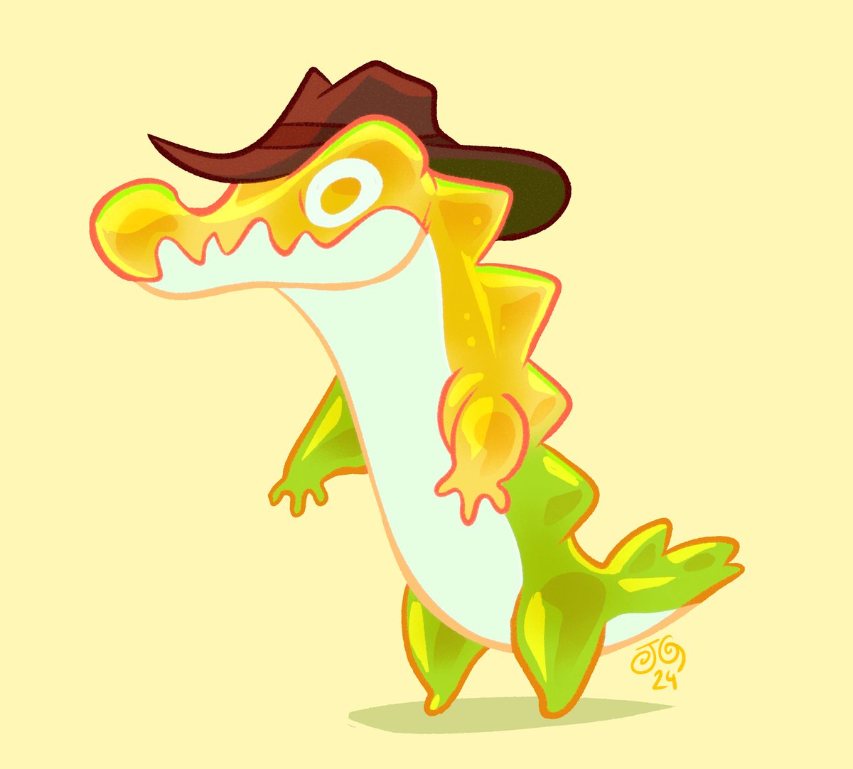 JaneGumball's tweet photo. I have a new pookie https://t.co/InfGKzGK9a