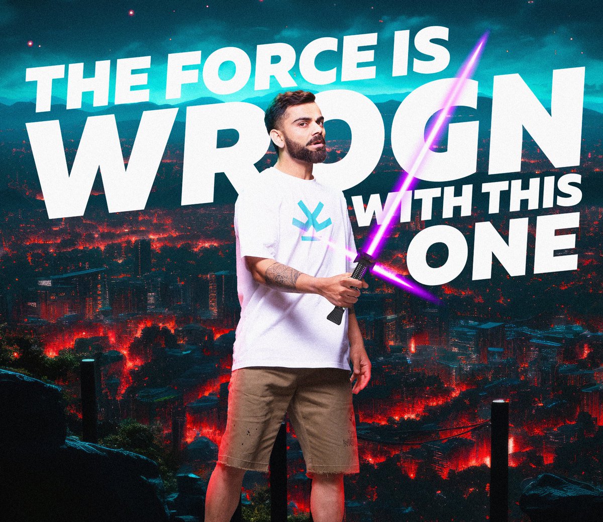 May the 4th be with you! #StarWars #Maythe4thBeWithYou #StayWrogn