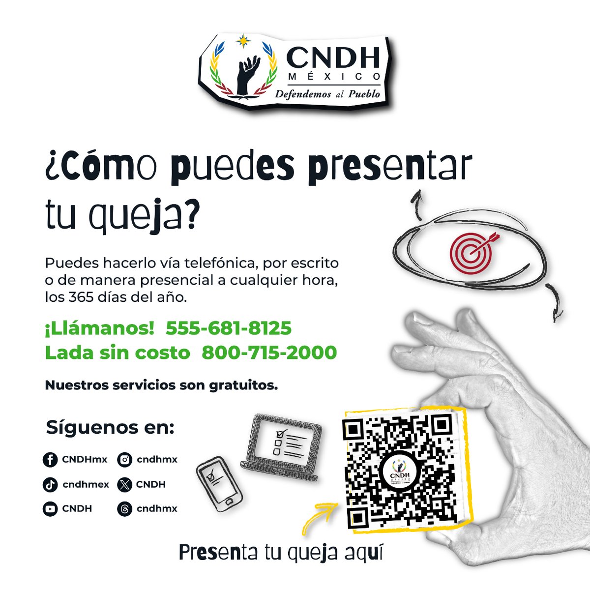 CNDH's tweet photo. 🏭 ¿Sabías que las empresas también pueden incidir en violaciones a tus #DDHH? 🤔

A través de nuestro Programa especial prevenimos posibles violaciones y buscamos incidir en las políticas públicas.

¡Conócelo! 👇

https://t.co/W6Tq7PsSr8

#DefendemosAlPueblo https://t.co/PhPZAi6ber