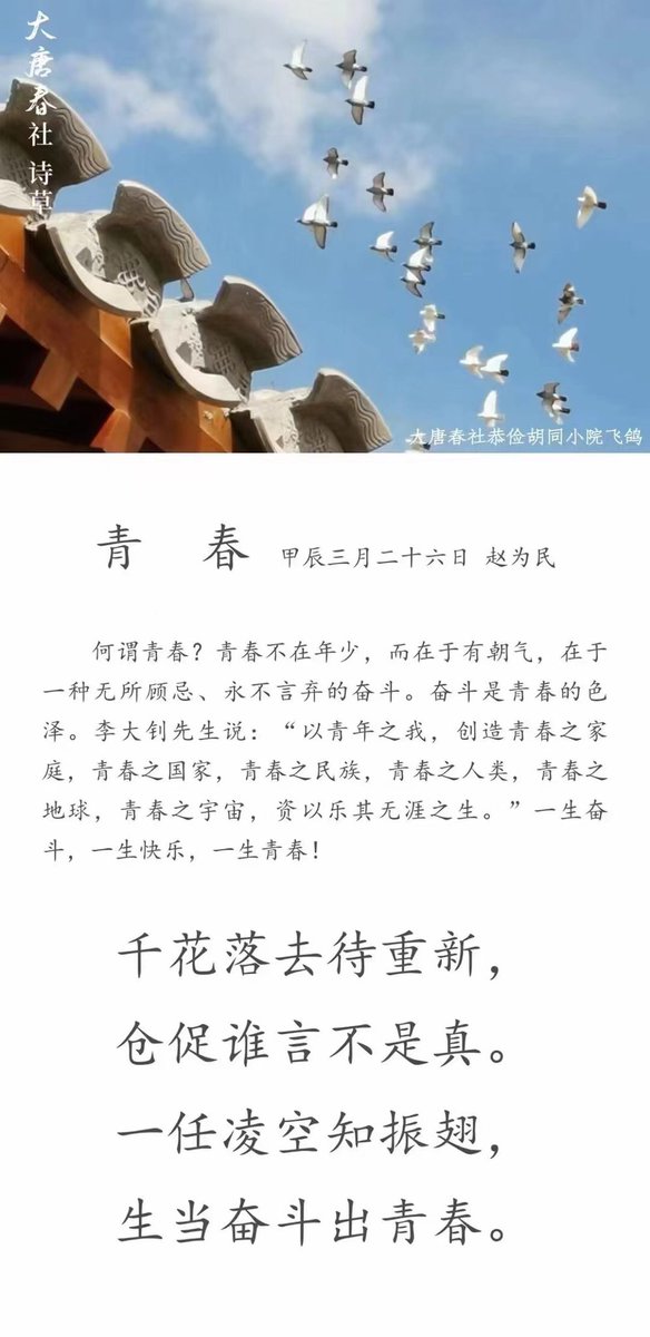 青春