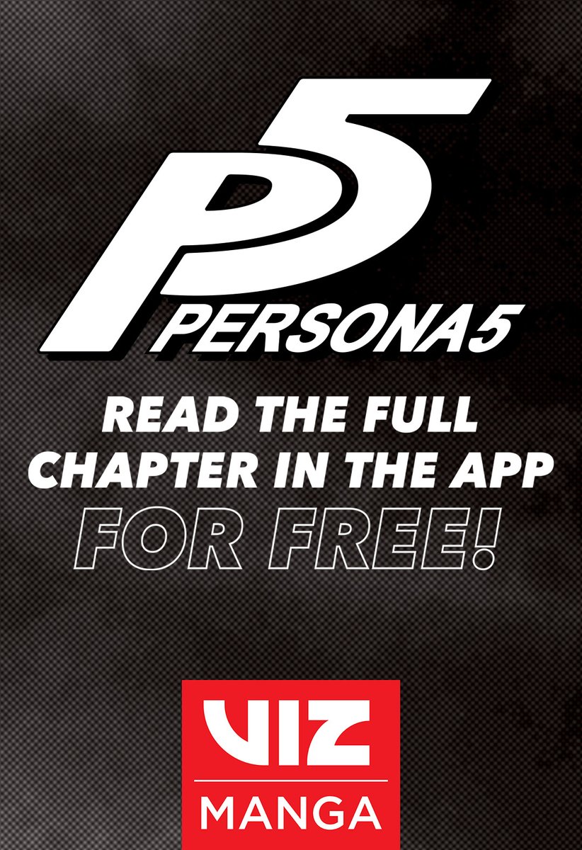 All we can do is watch and trust Joker! 😨 Read Persona 5. Ch. 81.1 in VIZ Manga for free! Now available in the UK, Ireland, Australia, and New Zealand! buff.ly/4aSTEuB