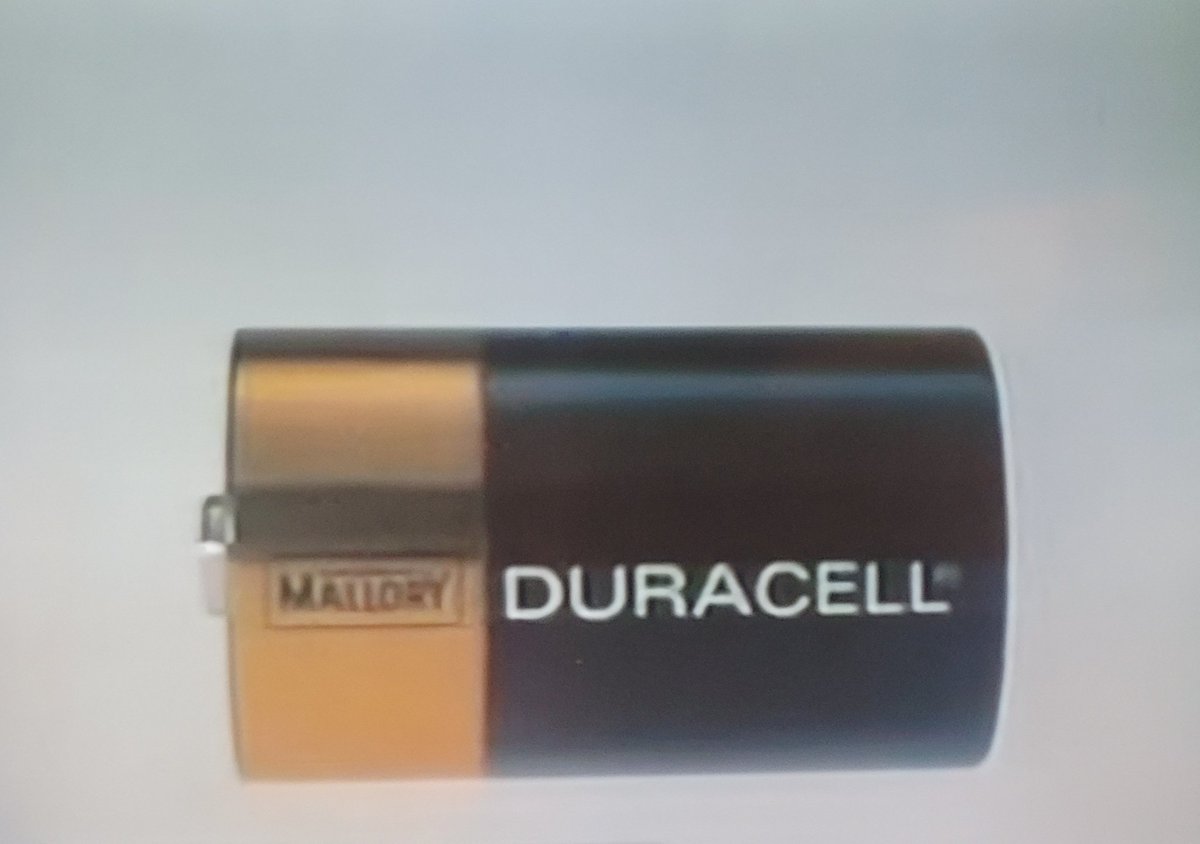 Tonight's movie presentation is brought to you by Duracell: The copper top battery. GO!! #BMovieManiacs