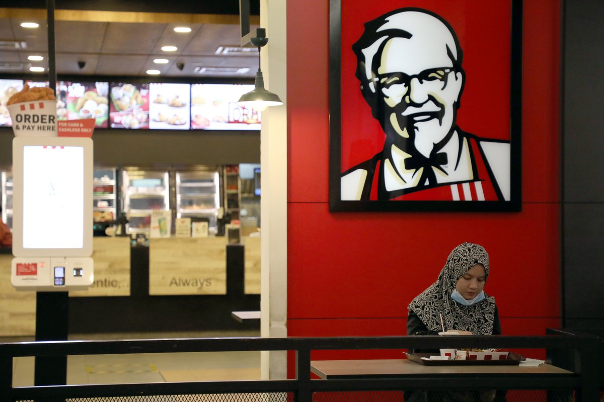 KFC Malaysia has temporarily closed some outlets in the country amid calls to boycott the chain over Israel’s war in Gaza aje.io/ho12y9