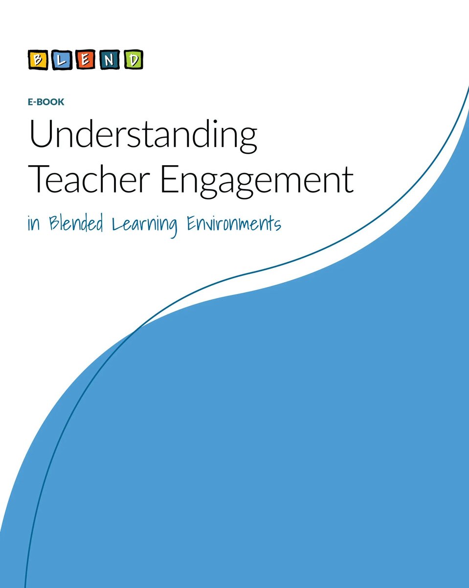 Feeling frustrated & frazzled in your classroom? Stay engaged by diving into the 4️⃣ dimensions of #TeacherEngagement with my free #EBook 👉🏻 bit.ly/410UTng #EdChat #EduTwitter #BlendedLearning #UKEdChat