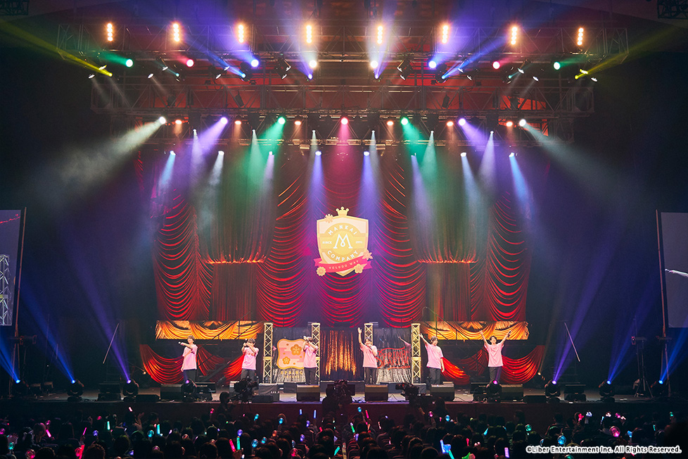 tbschannel's tweet photo. ＼🌸来週放送🌸／

『MANKAIカンパニーpresents “Spring Party!” 2024』
TV初放送までいよいよあと1週間🥳

📅5月11日(土)午後10時
📺TBSチャンネル1

SPOT映像をアップしました✨
ぜひ下記リンクからチェックしてください👇
https://t.co/JPUJCAvmzY

#エースリー #SpringParty2024 https://t.co/Jr1F2OWu1A