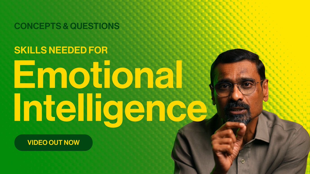 kmpathi's tweet photo. A primer on Emotional Competencies
Link 👇
https://t.co/MQs511Qj8V
#UPSC2024 #GSIV #EmotionalIntelligence https://t.co/ZRM4noUQdw