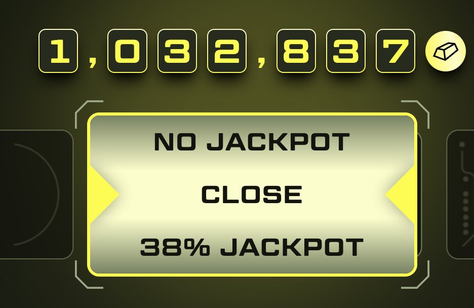 The Blast Jackpot is genius marketing. When a project wins the jackpot, everyone in that community will talk about it. It's a viral event, that happens at a random time, for a random community. That's genius.