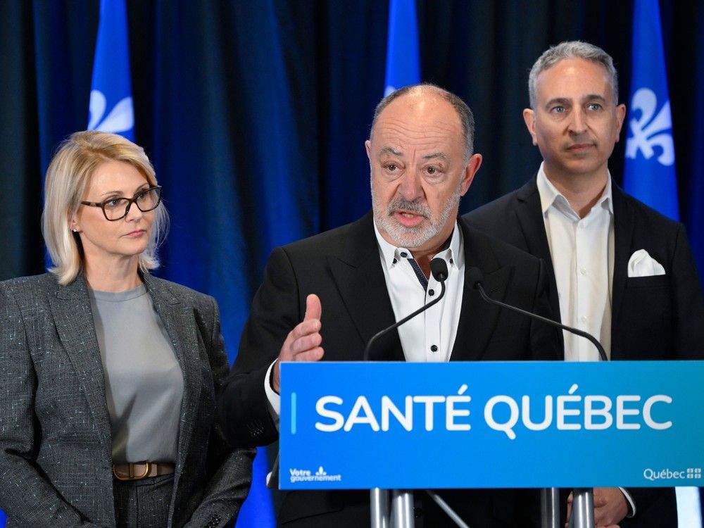 Quebec introduces program to improve health technology in the regions montrealgazette.com/news/quebec/qu…