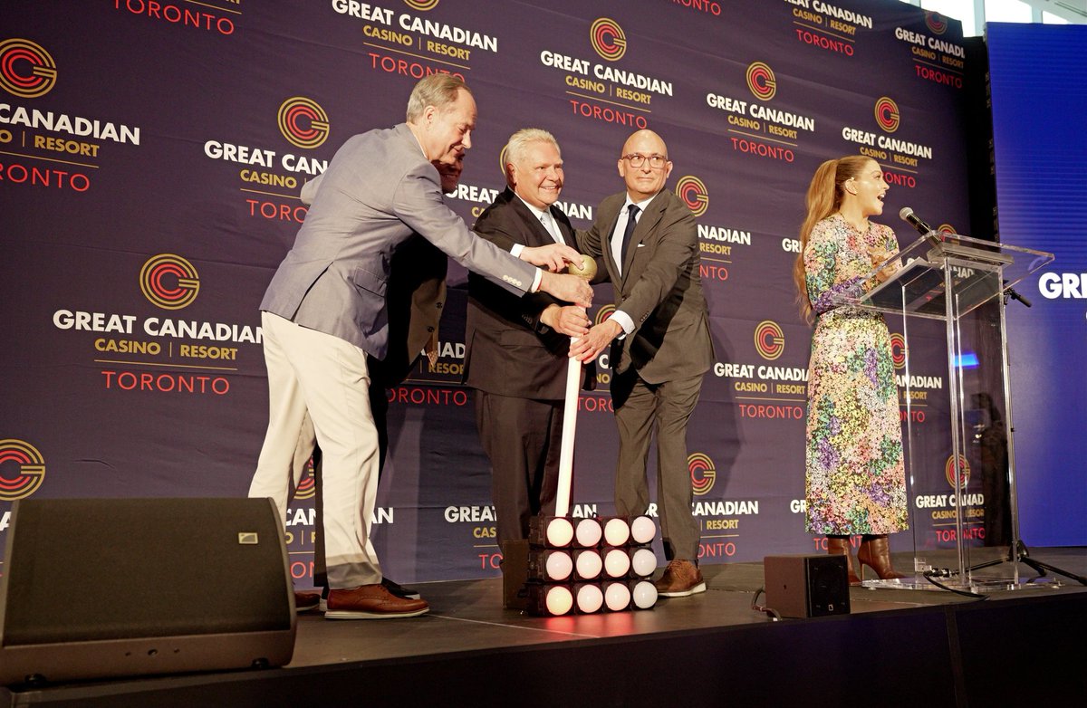 Doug Ford tweet media