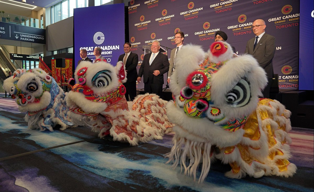 Doug Ford tweet media