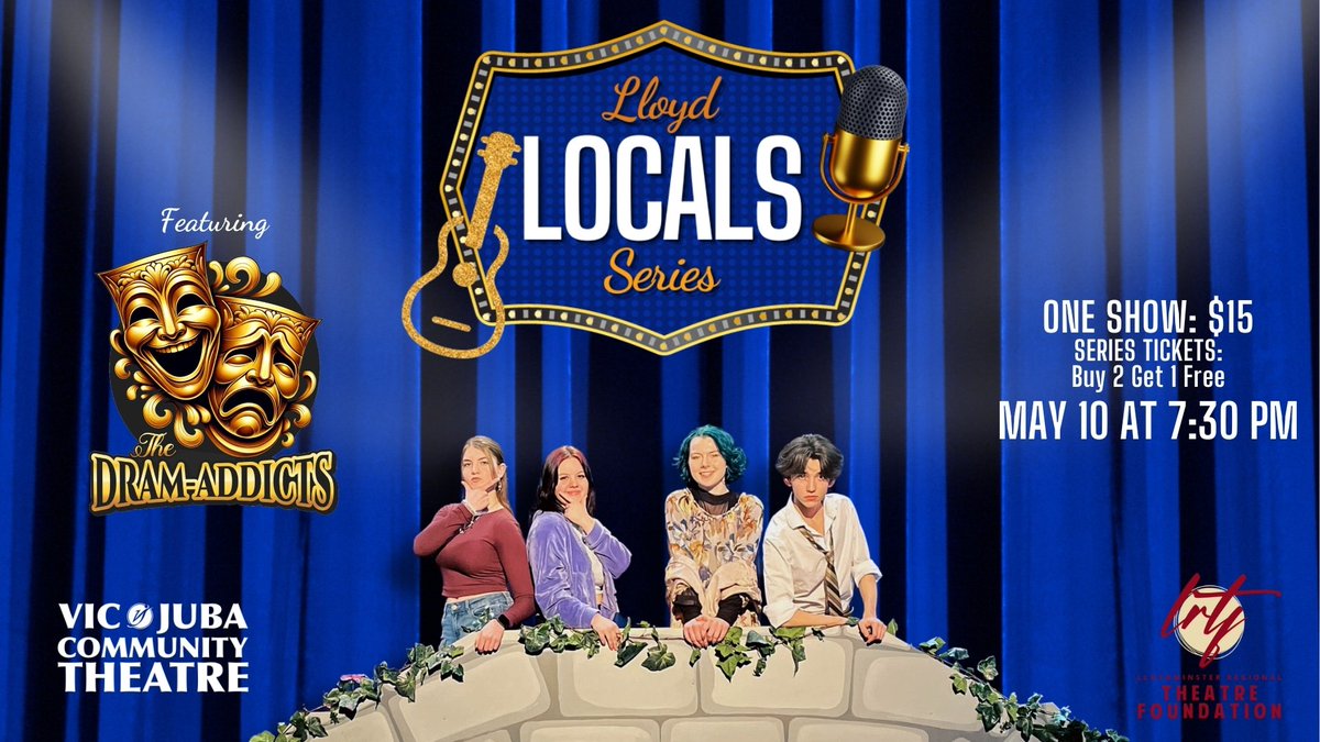 Lloydminster Regional Theatre Foundation (@lrtfoundation) on Twitter photo 