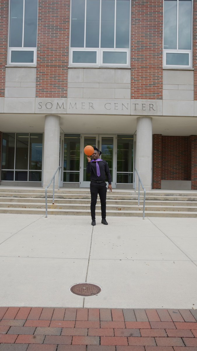 Product of my environment, Just changing the narrative 🎓.

Masters of Business Administration 24’