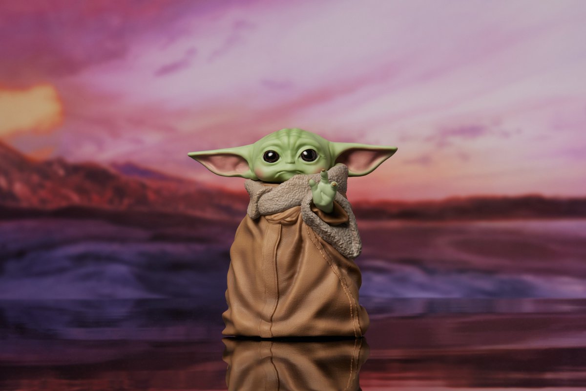 Happyくじ / STAR WARS™ 『マンダロリアン』本日発売開始🛸 ＼ B賞は