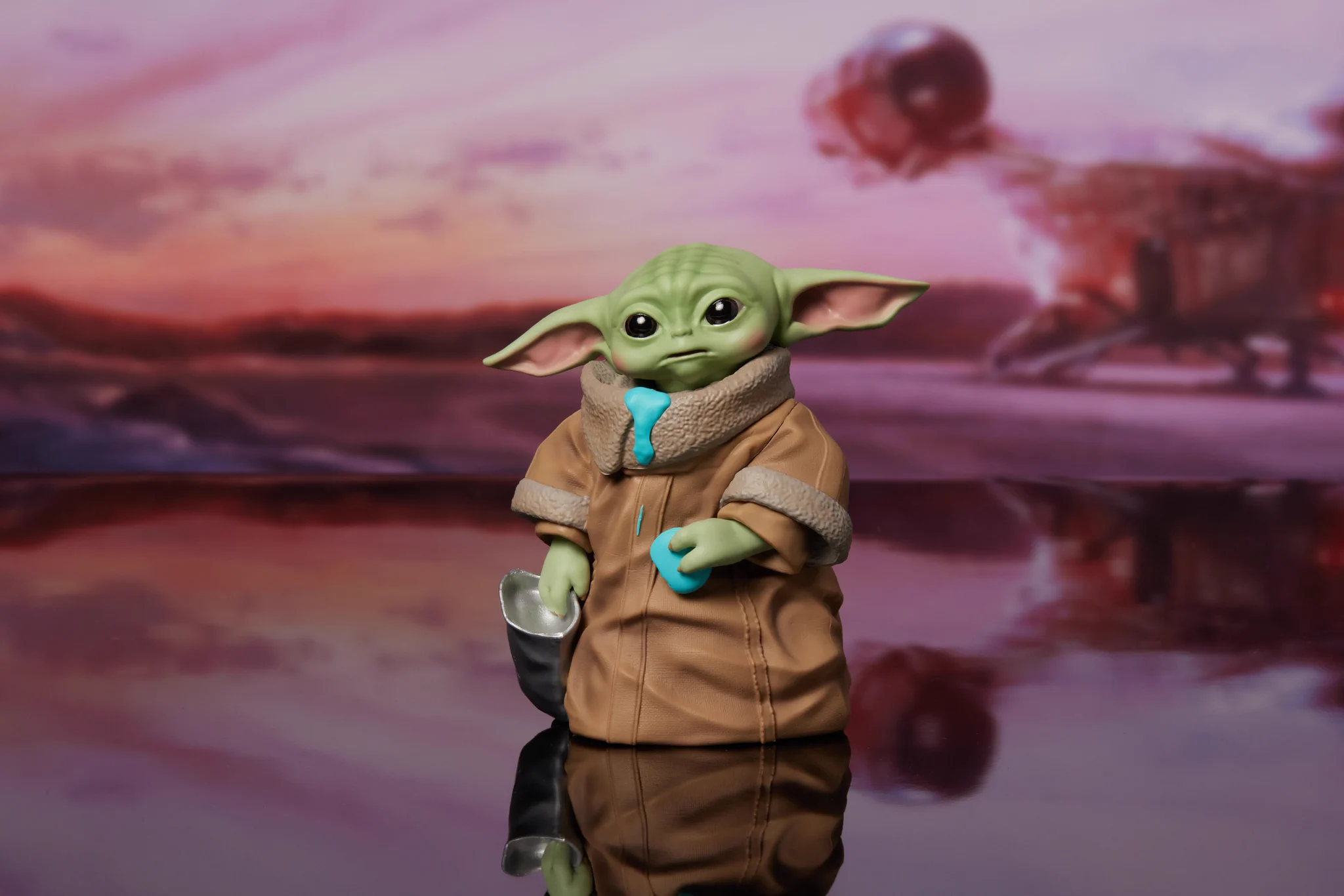 Happyくじ STAR WARS THE MANDALORIAN グローグー Happyくじ on X: 
