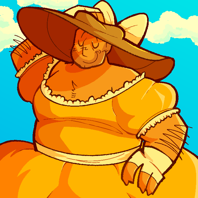 AT with @/medictf2_real !!!!
Heavy tf2 in a sundress,,how neat!!