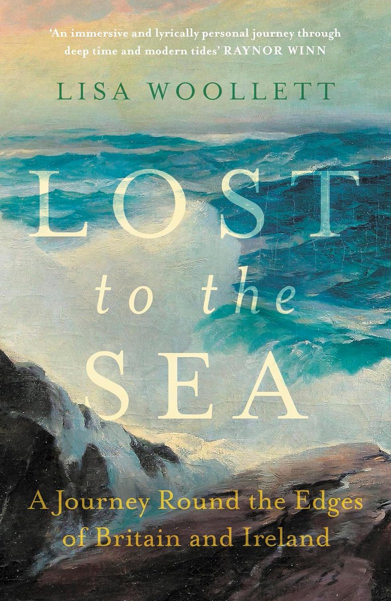 Caught by the River (@tweetbytheriver) on Twitter photo Out this week (<a href="/johnmurrays/">John Murray Press</a>), <a href="/WoollettLisa/">Lisa Woollett</a>'s 'Lost to the Sea' explores where mythology & reality meet on Britain & Ireland's margins. Its author has an eye for detail, finds <a href="/teabolton/">Dr Tom Bolton</a> â & for the strange, the inexplicable, the funny & the unforgettable caughtbytheriver.net/2024/05/lost-t⌠Out this week (<a href="/johnmurrays/">John Murray Press</a>), <a href="/WoollettLisa/">Lisa Woollett</a>'s 'Lost to the Sea' explores where mythology & reality meet on Britain & Ireland's margins. Its author has an eye for detail, finds <a href="/teabolton/">Dr Tom Bolton</a> â & for the strange, the inexplicable, the funny & the unforgettable caughtbytheriver.net/2024/05/lost-tâŚ