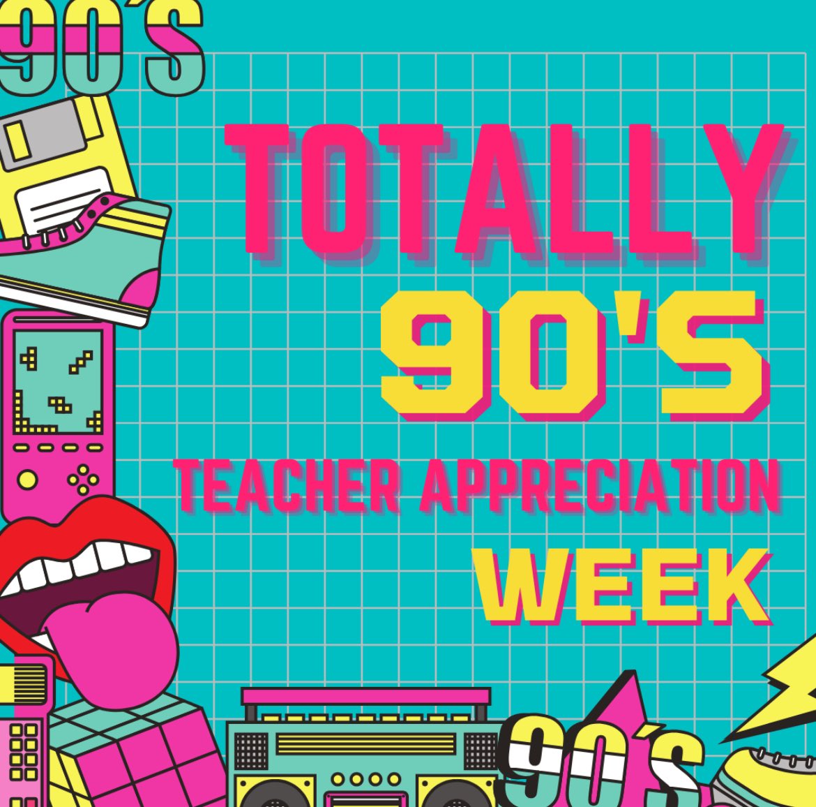 We can’t wait to have a Totally 90s #TeacherAppreciationWeek at West next week! 

We are so grateful for all our staff! #theWestWay @theSMSD @thesmsdhr

Image credit to B. Morrissey @sm_westwatch